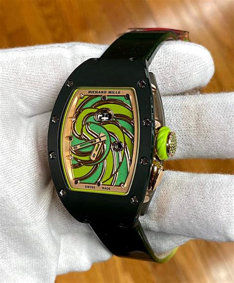 Richard Mille New Limited Piece Bonbon Collection Rm