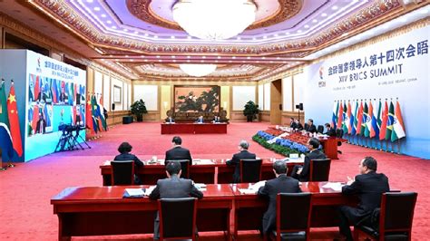 BRICS is becoming a new pioneer of global governance - CGTN 