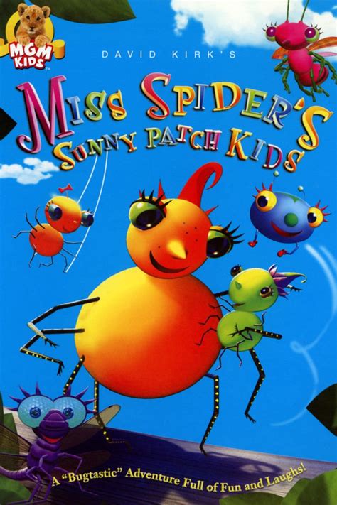 Miss Spiders Sunny Patch Kids - Alchetron, the free social encyclopedia