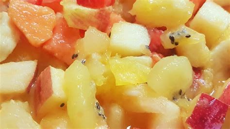 Salada De Frutas