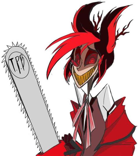 Аластор | Пикабу