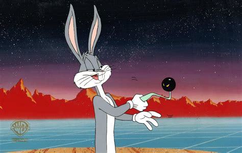 Looney Tunes Studio Artists Looney Tunes Original Production Cel