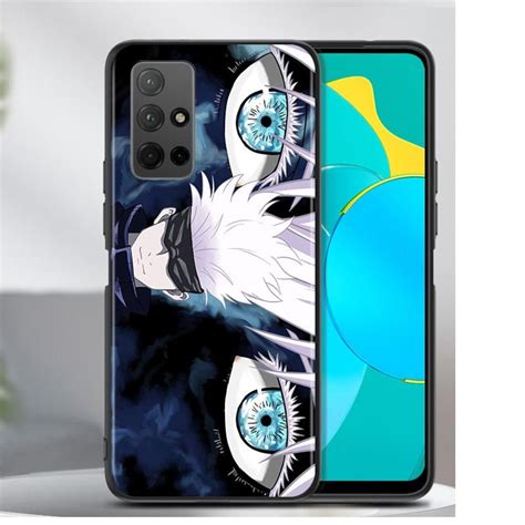 Japanese Anime Manga Protective Case Samsung Galaxy Series A M Etsy