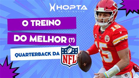 Reagindo Ao Treino Do Quarterback Da Nfl Patrick Mahomes Youtube