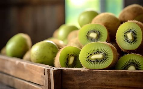 Intip 8 Manfaat Sehat Buah Kiwi Untuk Tubuh Anda Solusi Miliki Kulit