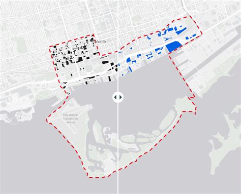 Toronto’s Waterfront Parking Lot Transformation – Master of Spatial ...