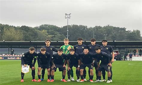 Lipsia Juventus Primavera 0 3 Il Tabellino Della Partita