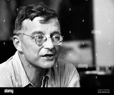 Shostakovich Portrait Black And White Stock Photos And Images Alamy