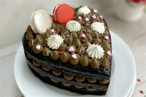 Torta Naked Doble Chocolate Bakels Peru