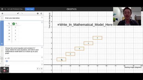 Desmos Tutorial YouTube