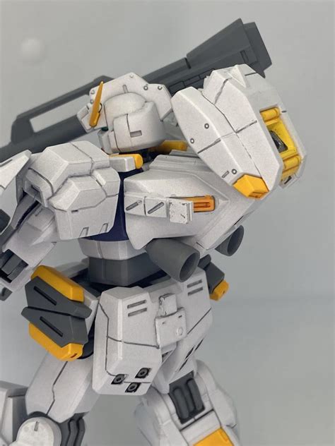 ヘイズル改（バトオペ2）｜新谷飛鳥さんのガンプラ作品｜gunsta（ガンスタ）