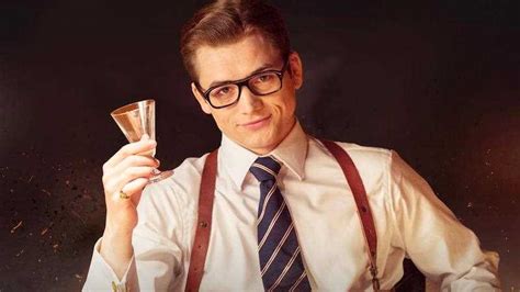 JAMES BOND Rumors Addressed By KINGSMAN Star Taron Egerton I Don T