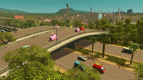 Cities Skylines Remastered Free Upgrade Brings New Map