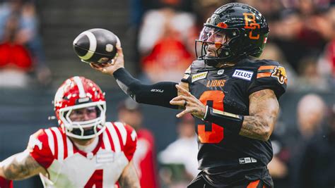 B C Lions Trade QB Vernon Adams Jr To Calgary Stampeders Flipboard