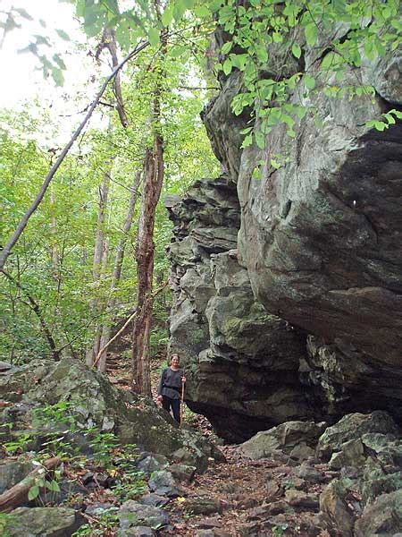 White Oak Canyon Cedar Run Hike