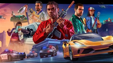 Rockstar Restablece Cuentas De Gta Online Prohibidas Err Neamente