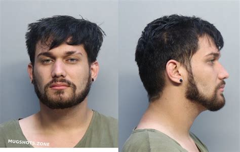 Estrada Espin Lester Lian Miami Dade County Mugshots Zone