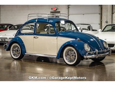 1966 Volkswagen Beetle For Sale Cc 1656259