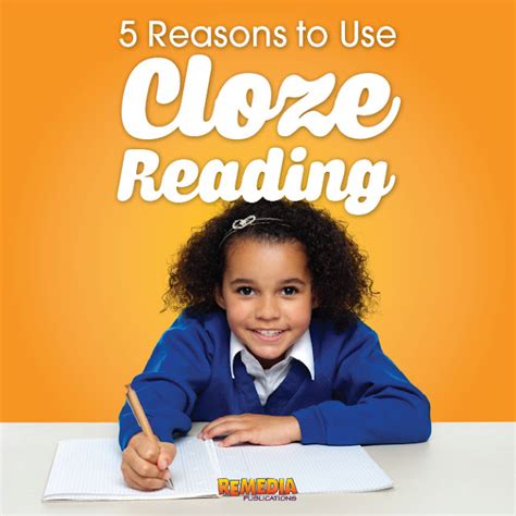 How To Use Cloze Reading Or Sentences