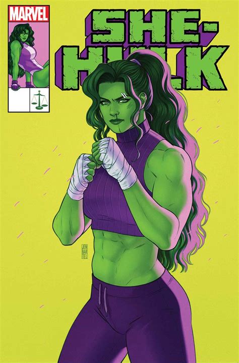 Jan230954 She Hulk 11 Previews World