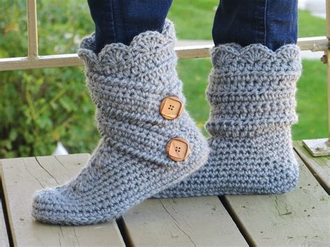 Crochet Boots For Women Us Sizes Small To Extra Large Crochet Dreamz