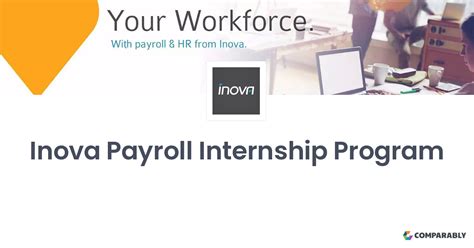 Inova Payroll Internship Program Comparably