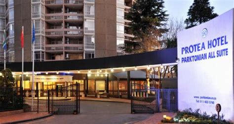 Protea Hotel by Marriott Johannesburg Parktonian All Suite | Find Your ...