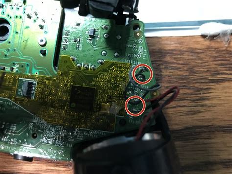 Xbox One Elite Controller Model 1698 Disassembly Ifixit Repair Guide