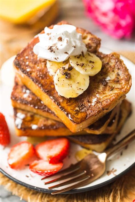 Gluten Free French Toast A Saucy Kitchen