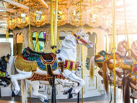 Carousel Recalls Montco Mall As Amusement Park Phun Philly Phacts