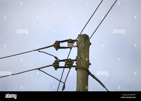 L Neas El Ctricas A Reas De La Red De Distribuci N De Alta Y Media