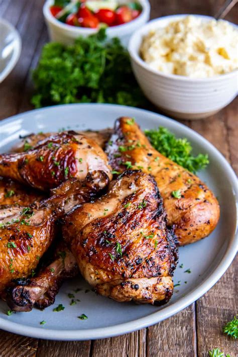 Best Grilled Chicken Marinade Valeries Kitchen