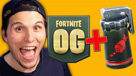 Mein BESTER KILL In Fortnite OG YouTube