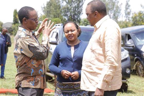 Waiguru Renews Attack On Kibicho Says Hes Fanning Political Hostility