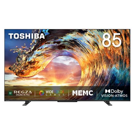 Toshiba M Ln Premium K Uhd Smart Led Tv With Hdr Shop Today