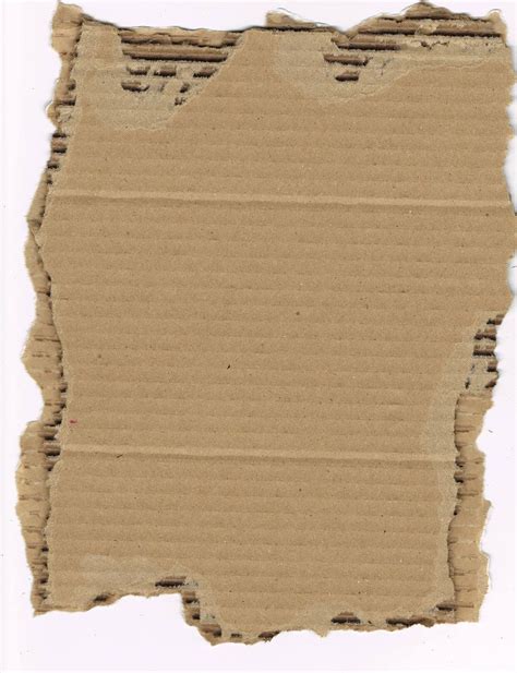 Torn Cardboard Stock Collage Design Texture Graphic Design Graphic