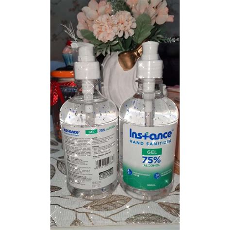 Jual Instance Hand Sanitizer Gel 500 Ml Shopee Indonesia