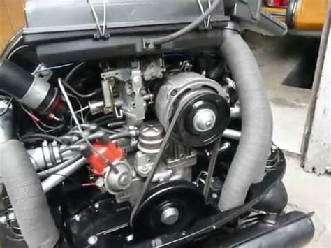 Vw Beetle Engine Modifications