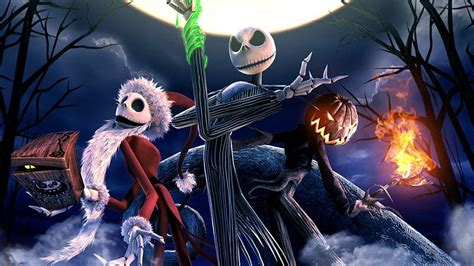 Happy 20th Anniversary TNBC By Redhead K Nightmare Before Christmas