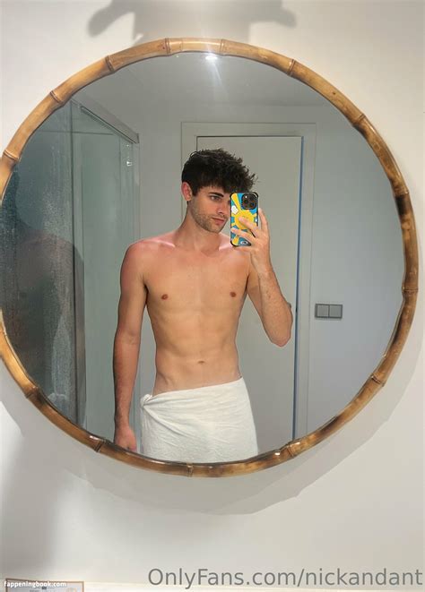 Nickandant Nude Onlyfans Leaks The Fappening Photo