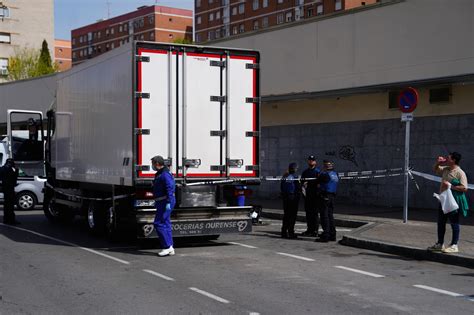 El Camionero Detenido Por Huir Tras El Atropello Mortal De Un Anciano