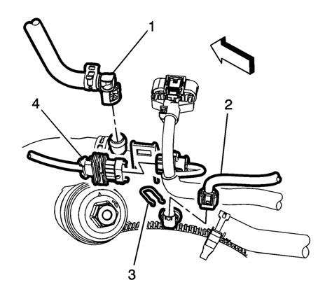 2012 Chevy Sonic Coolant Bleeder Valve Joseph Randall