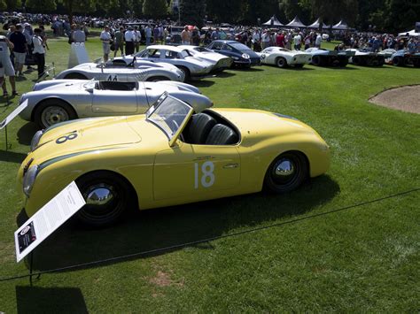 These 15 cars illustrate 47 years of Porsche’s racing history - Hagerty ...