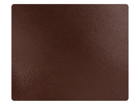 305 Dark Tan Leather Microfiber