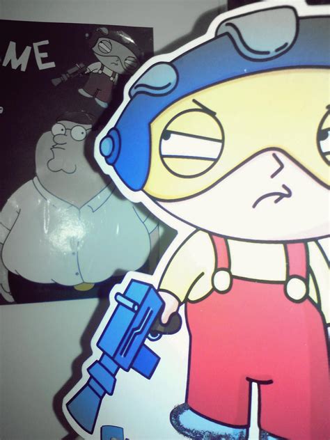 Stewie Vs Peter By Ezgierdogan On Deviantart