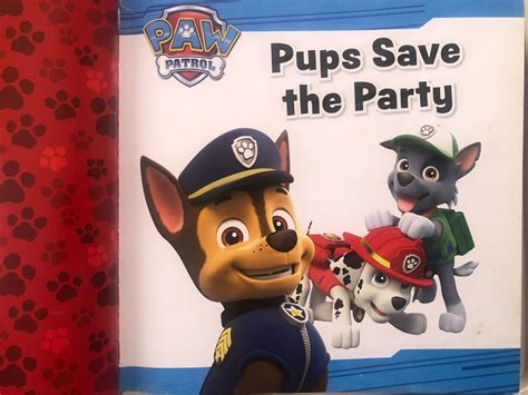 Paw Patrol Storybook Collection 6 Stories Hobbies Toys Books