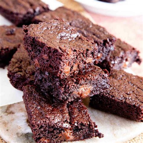 One Bowl Brownies Uk Weights And Measures Helens Fuss Free Flavours