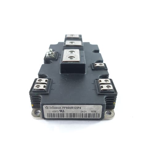 Ff R Ip Modulo Igbt Infineon Original Garantia Smo Automa O