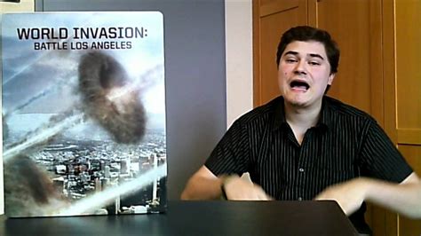 World Invasion Battle Los Angeles Dt Steelbook Playzocker Reviews