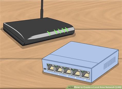 How To Create A Local Area Network LAN